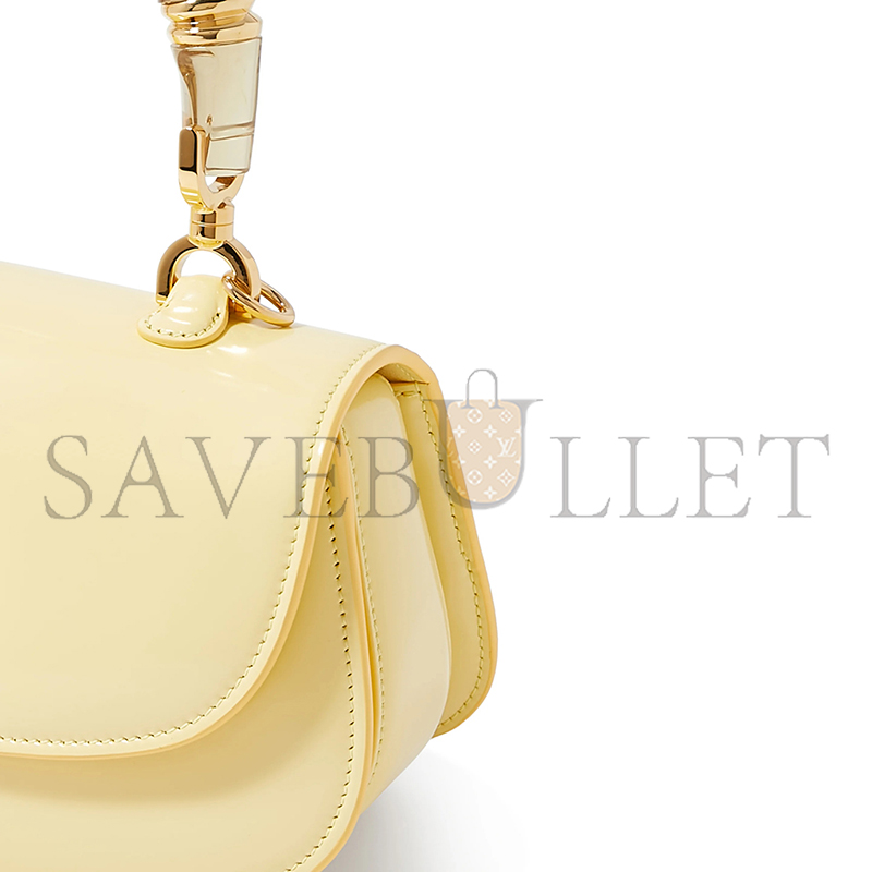 G*u*i bamboo diva medium bag 827750 (26.6*13*8cm)